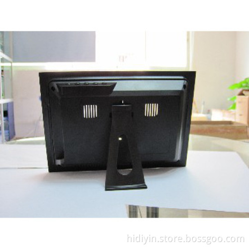 Mutifunctional LCD 7 inch digital photo frame